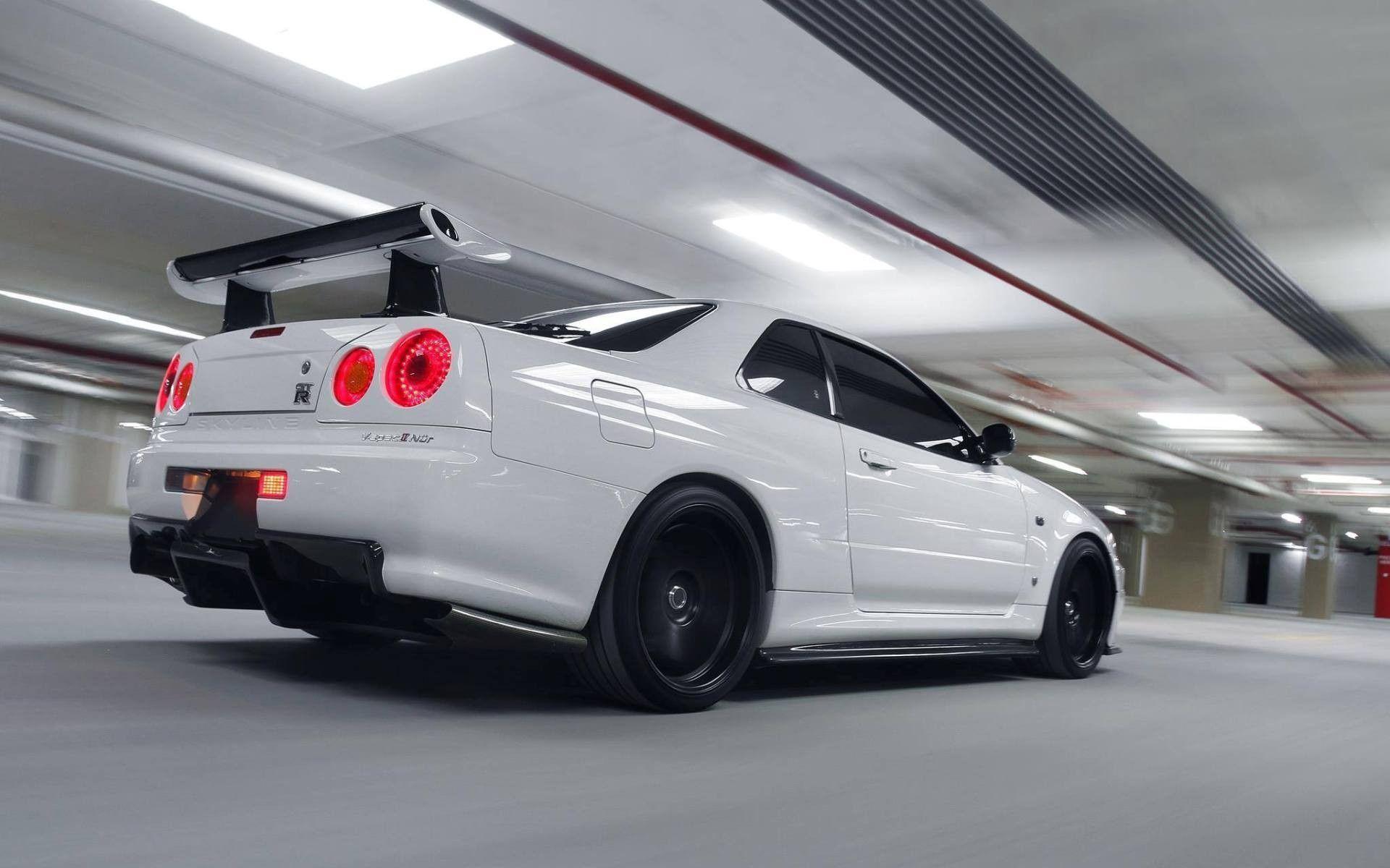 Nissan R34 Wallpapers - Wallpaper Cave