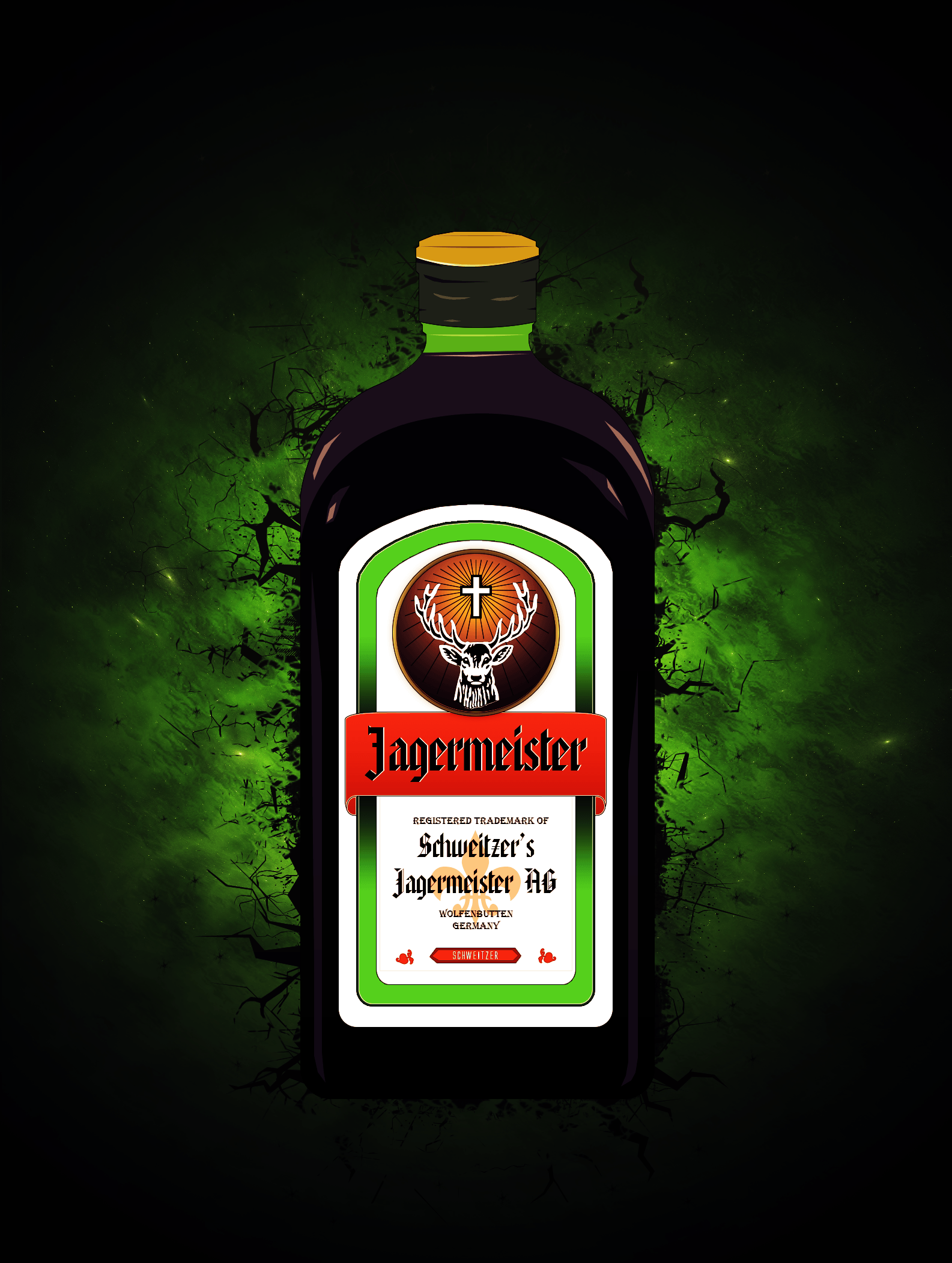 Jagermeister Wallpaper To Your