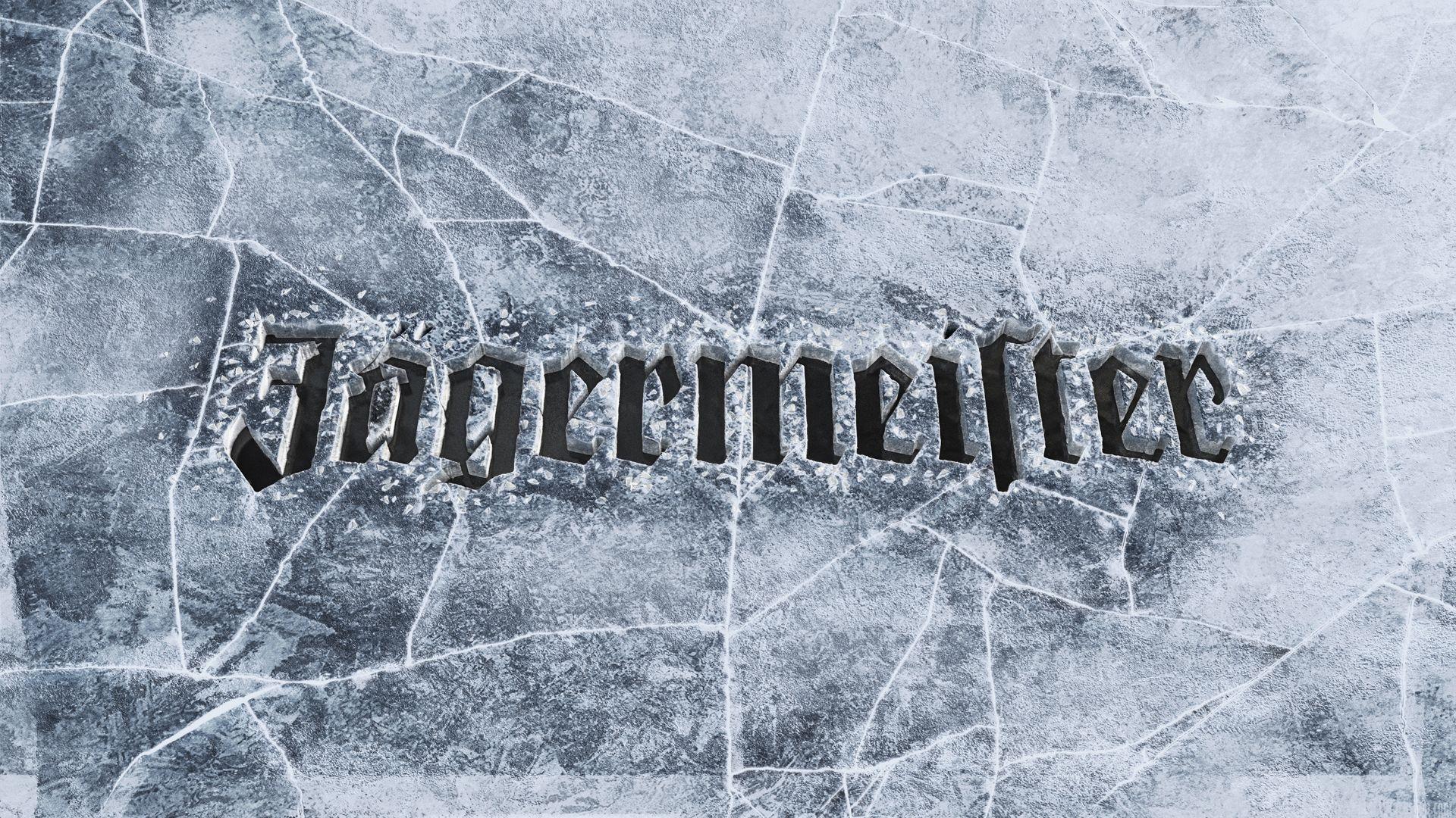 Jägermeister Ice Cold Wallpaper