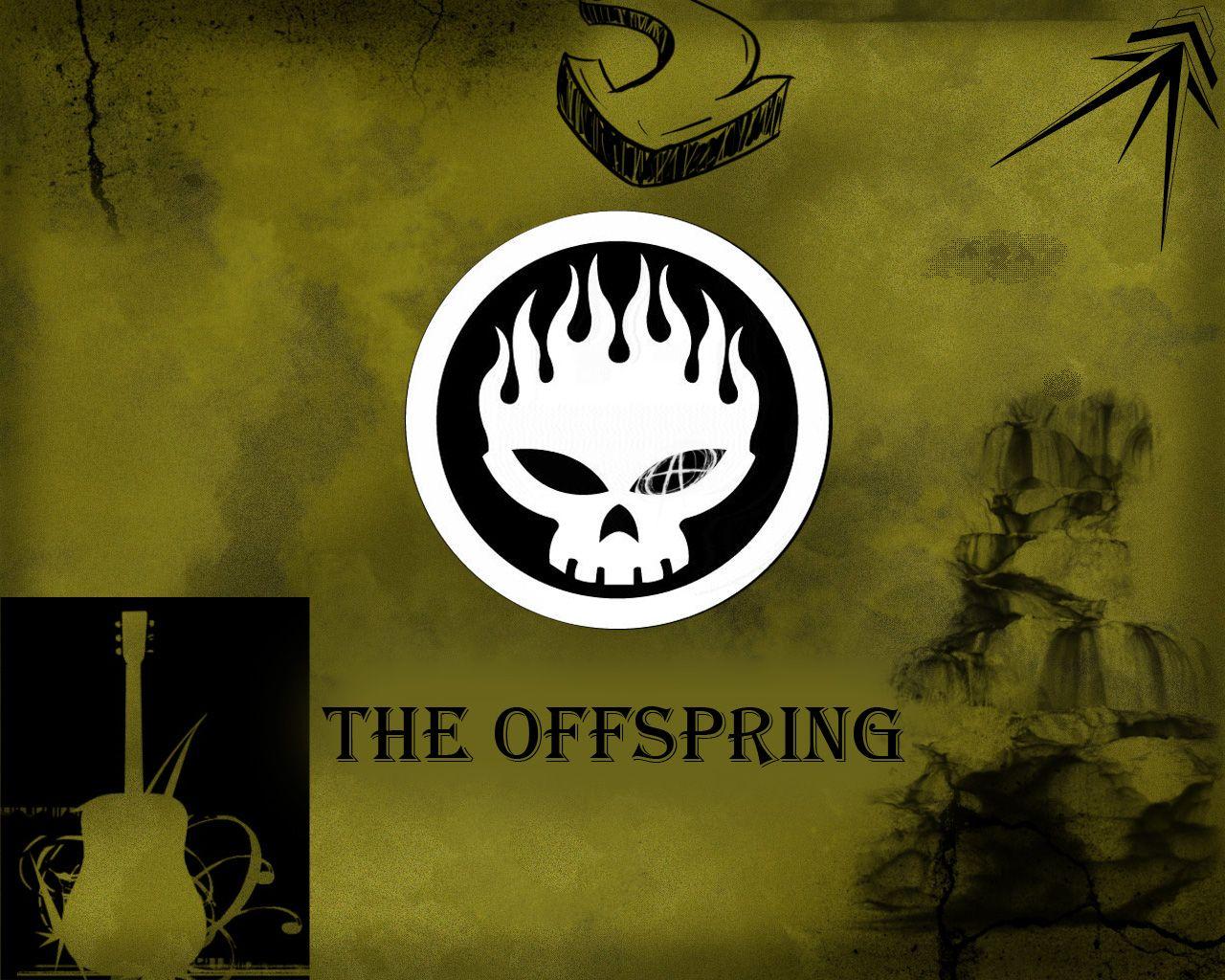 The Offspring Wallpaper, HD The Offspring Wallpaper