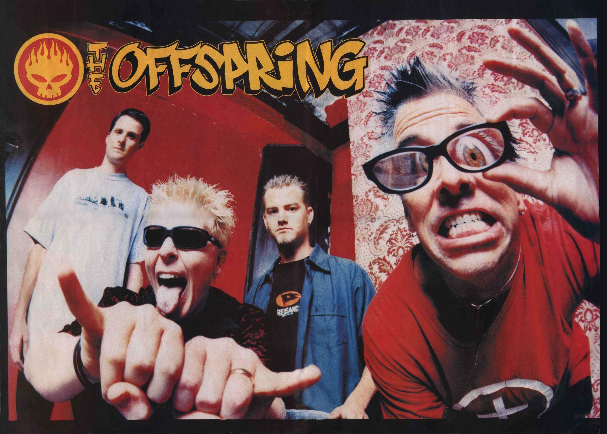 The Offspring Wallpaper High Quality
