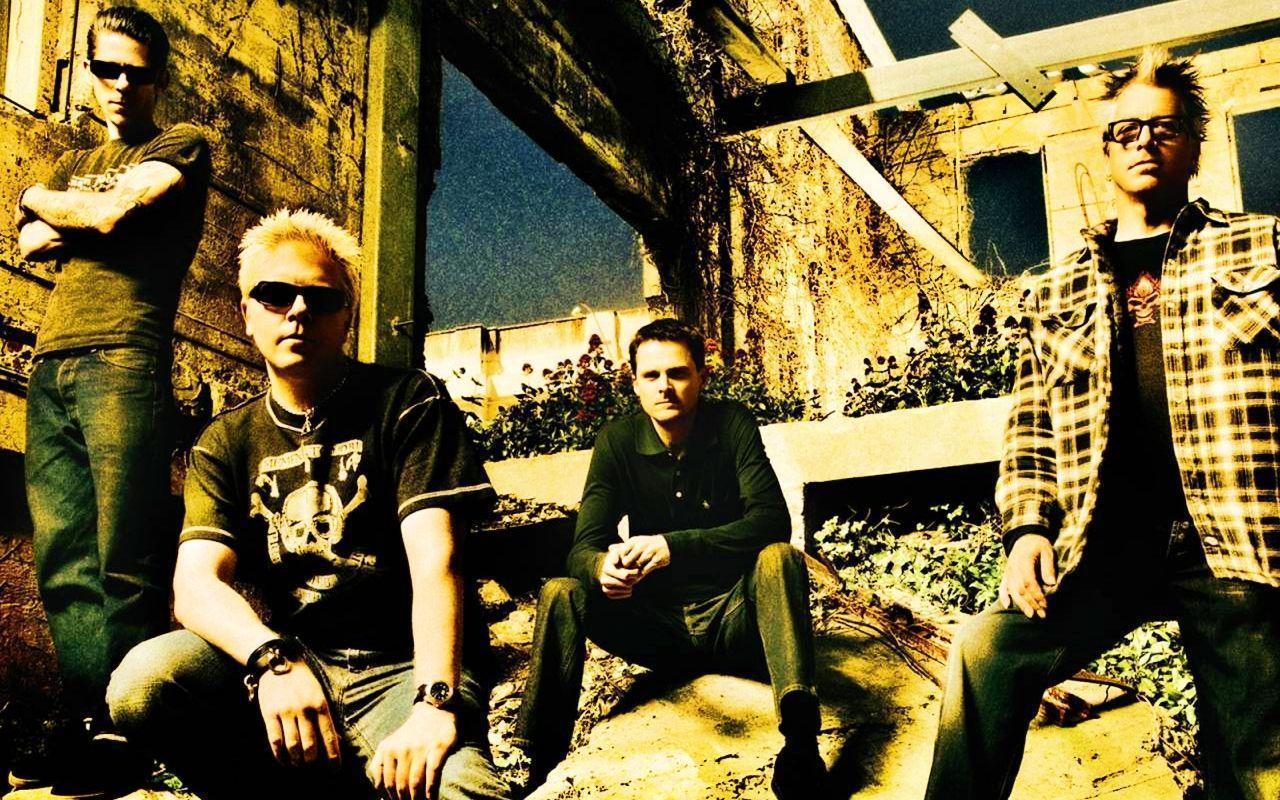 The Offspring Wallpaper High Quality