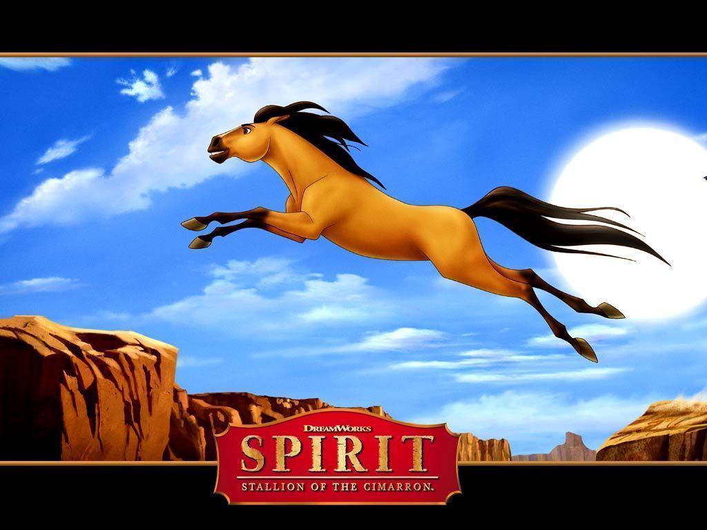 Spirit Wallpaper the Stallion Wallpaper 30466447