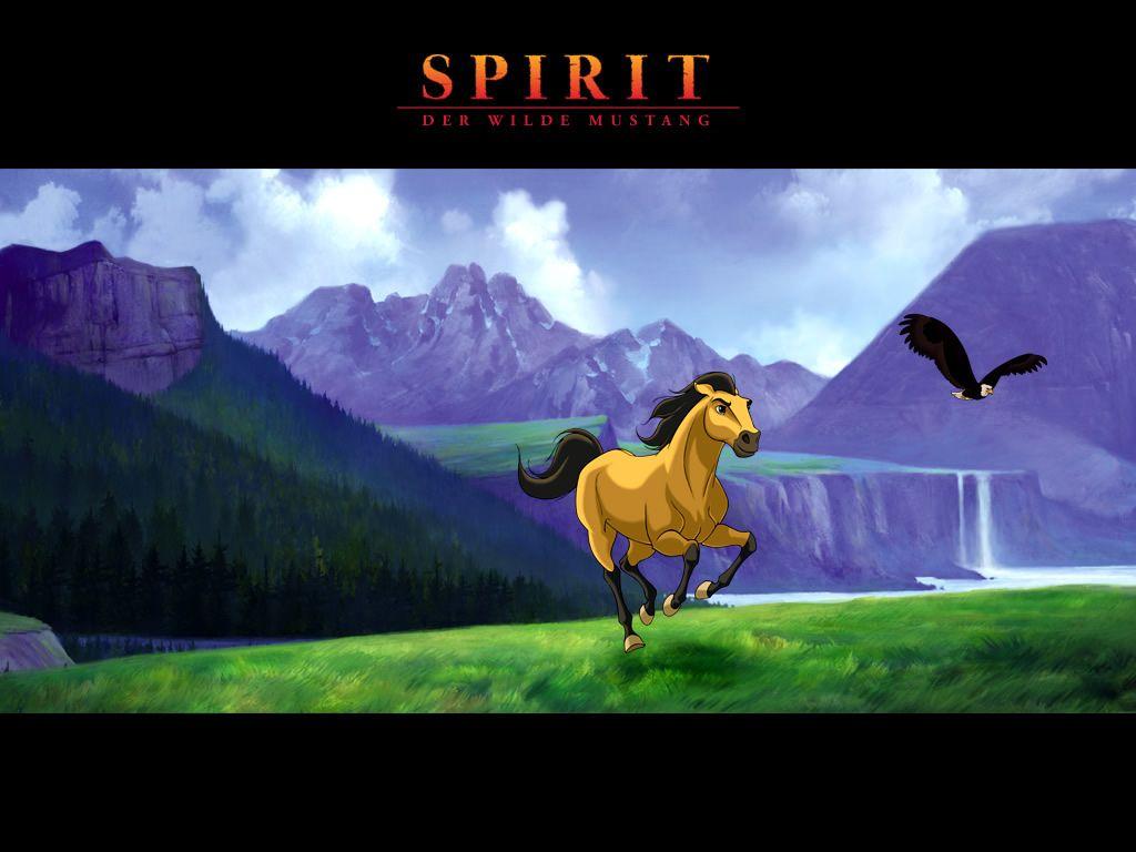 Spirit Wallpaper the Stallion Wallpaper 30466446
