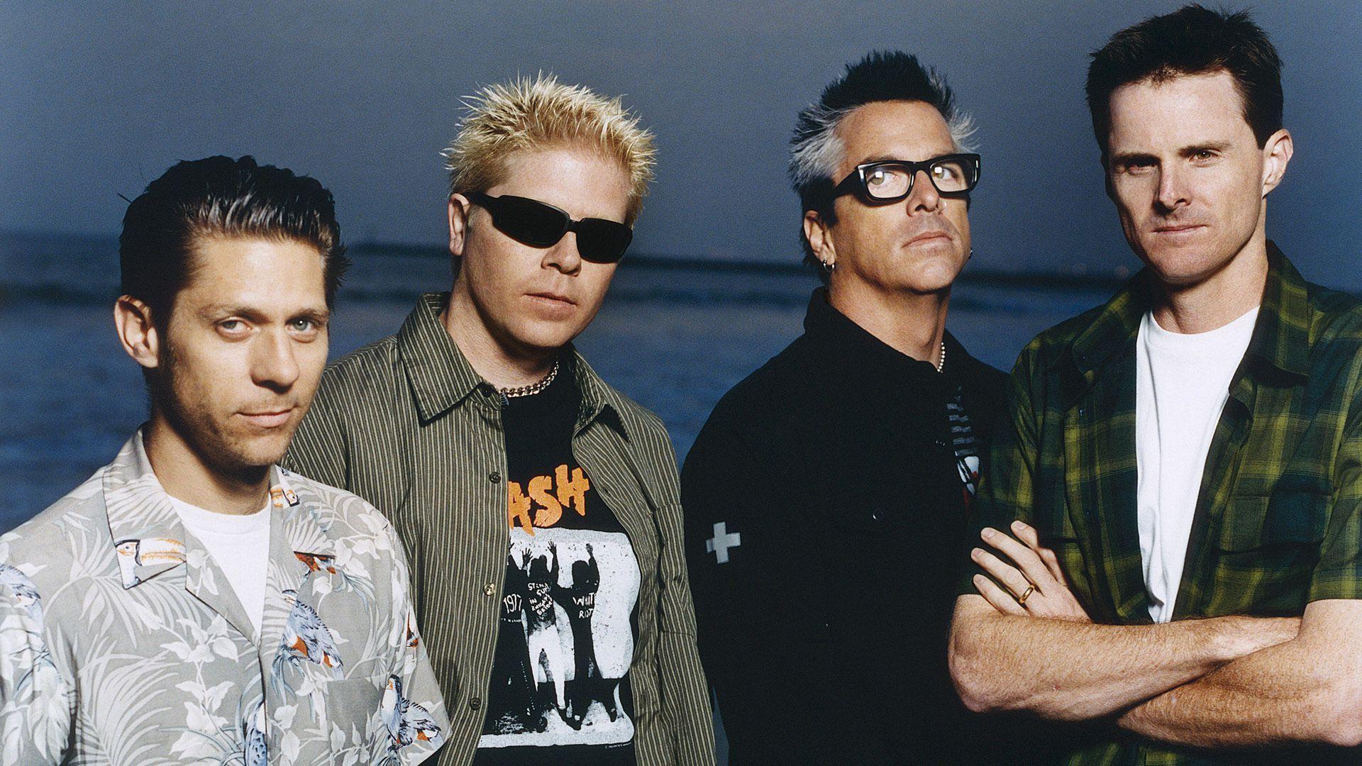 The Offspring Wallpaper Image Photo Picture Background