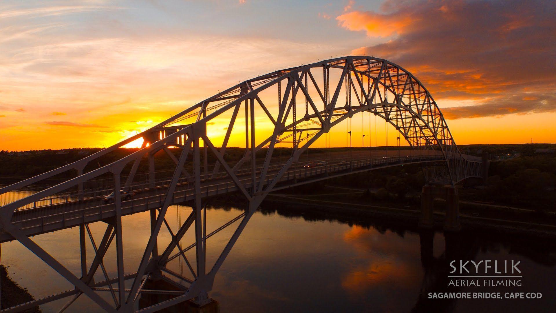 Sagamore Bridge Wallpapers - Wallpaper Cave
