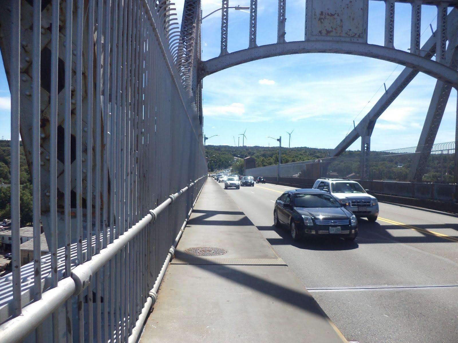 A Midnight Rider: Cape Cod Canal End To End, Both Sides