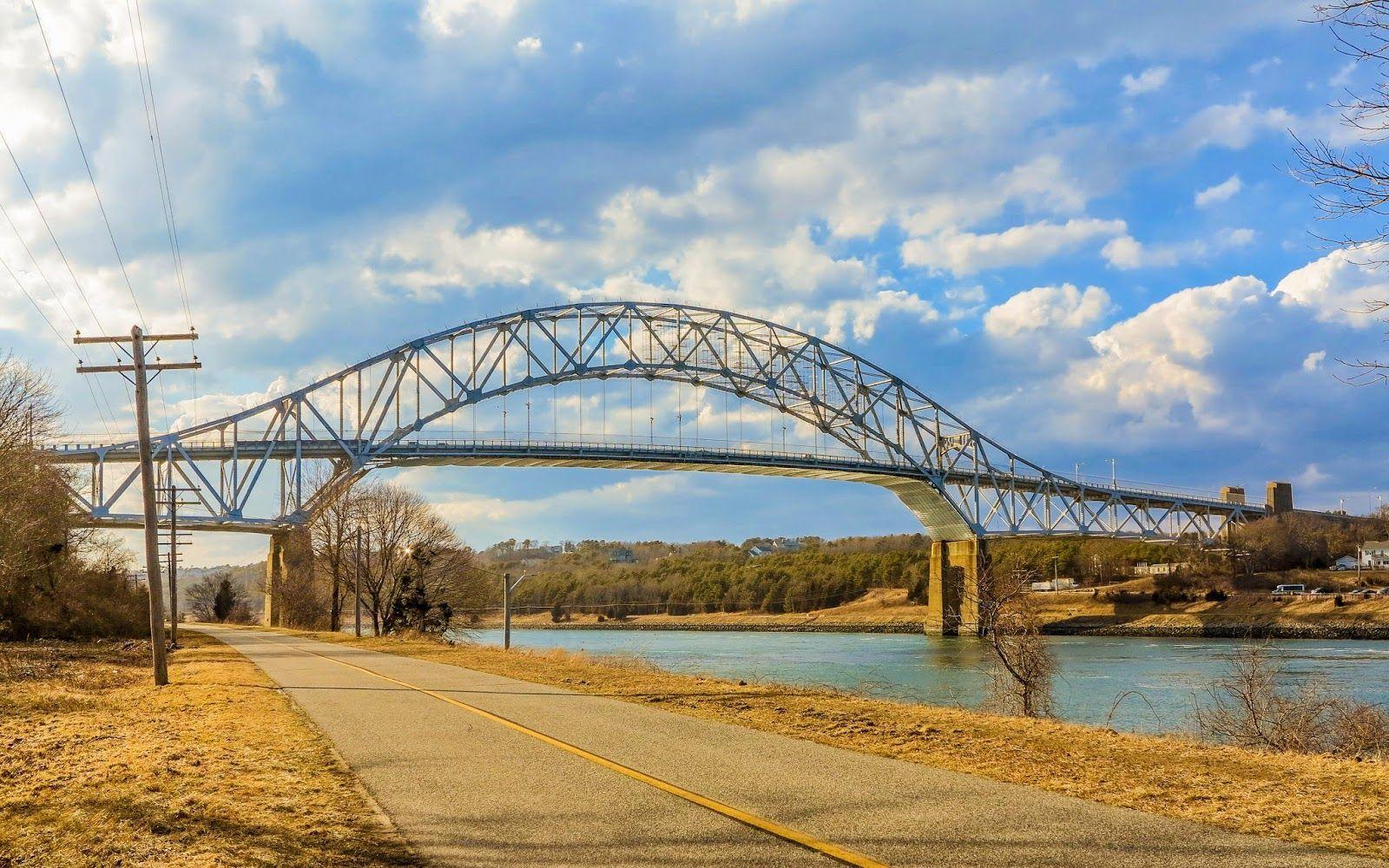 Sagamore Bridge Wallpapers - Wallpaper Cave