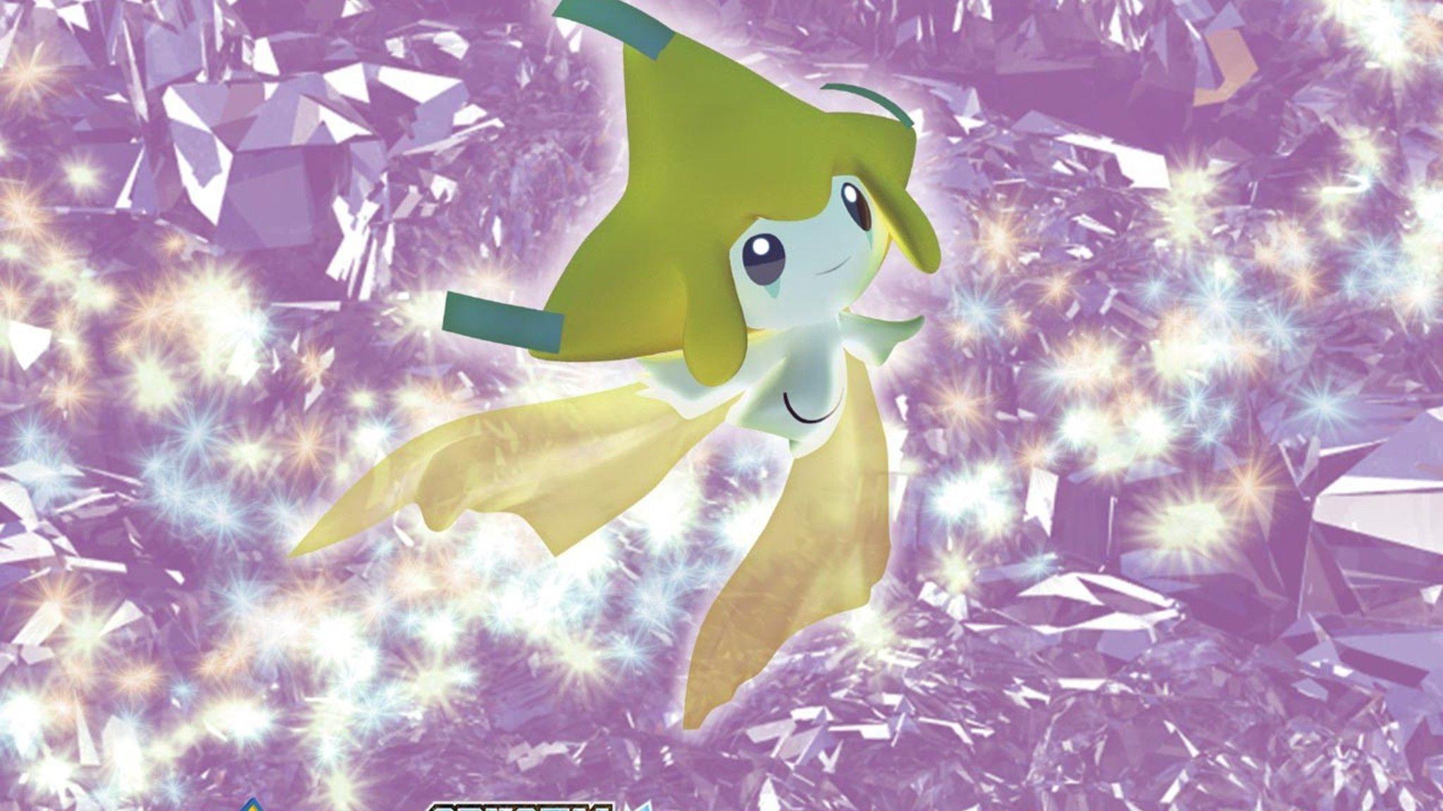 Jirachi Wallpapers - Wallpaper Cave