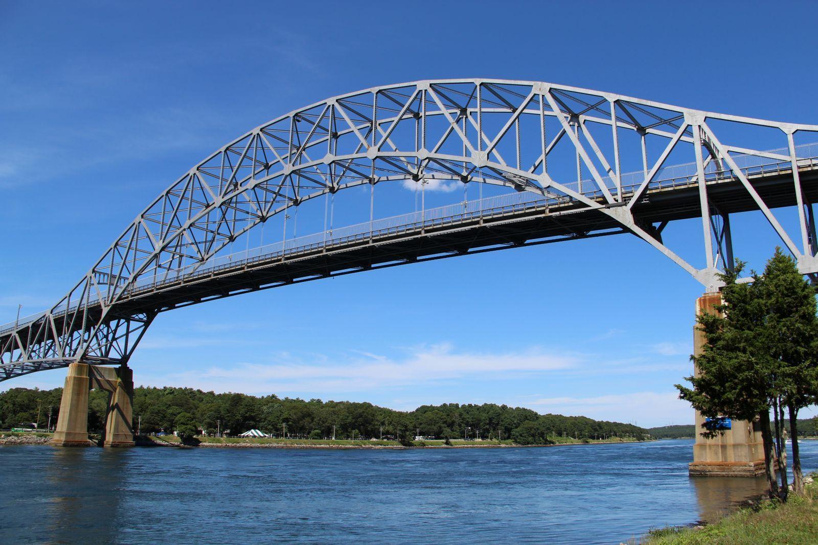 Sagamore Bridge Wallpapers Wallpaper Cave