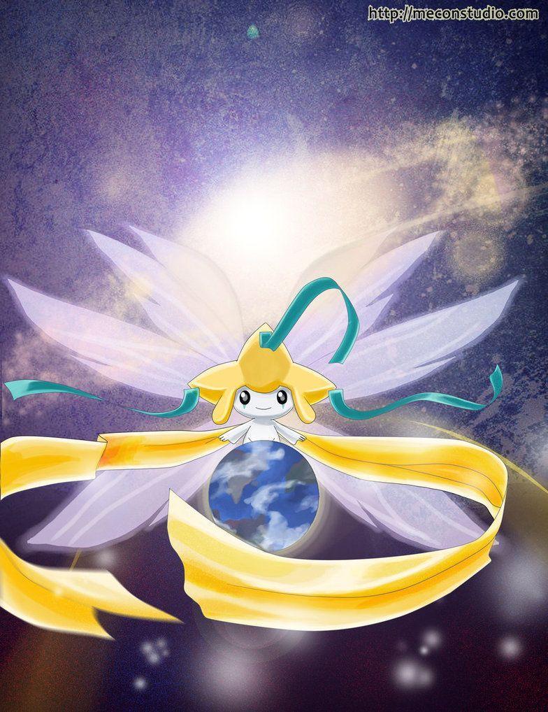 Jirachi Wallpapers - Wallpaper Cave