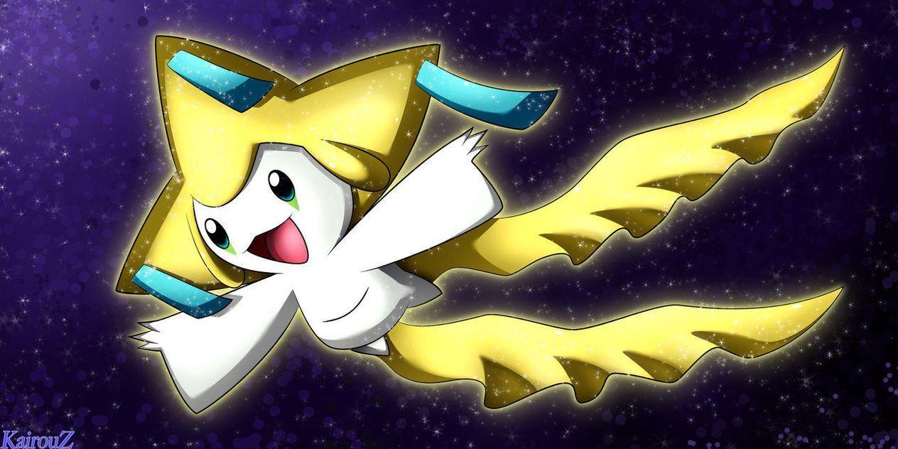Jirachi Pokemon Mystery