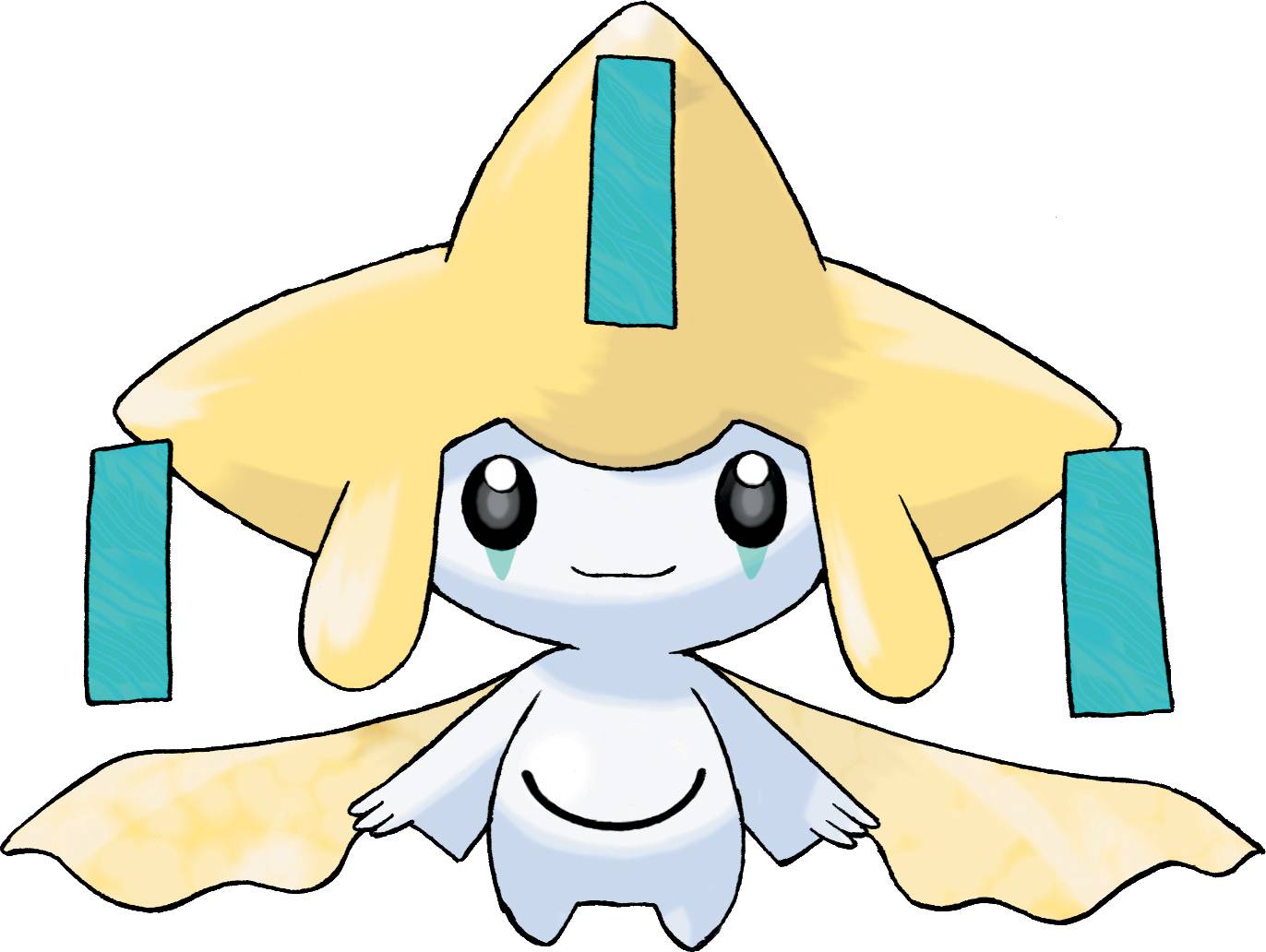 Jirachi pokemon