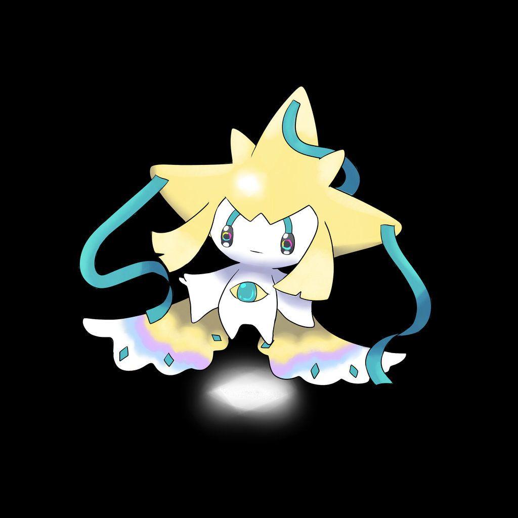 primal jirachi. Pokémon
