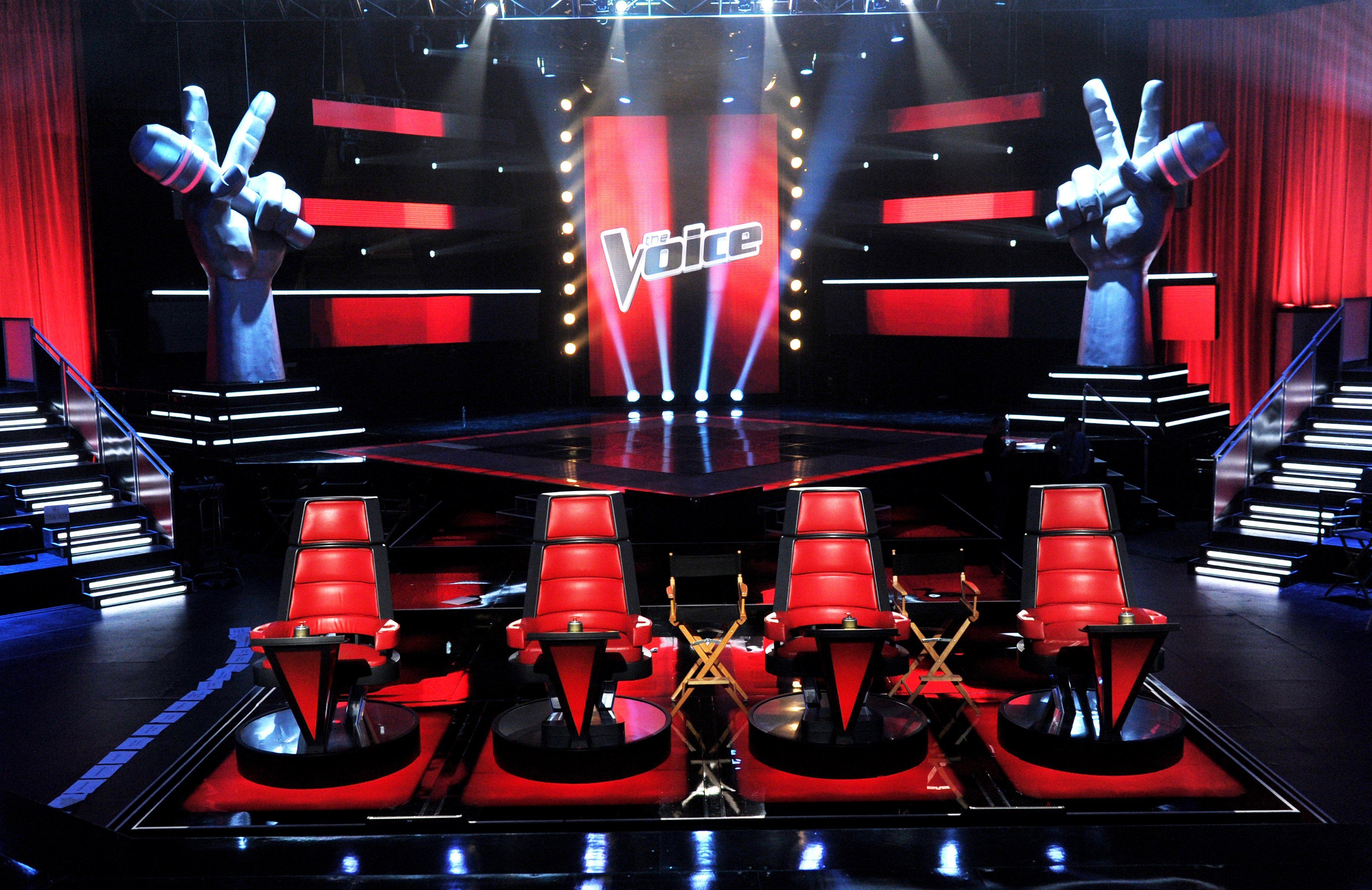 THE VOICE Singer Reality Series Music The Voice Wallpaper