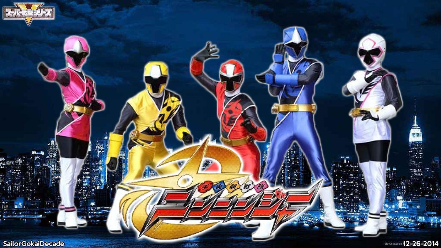 Super Sentai Wallpapers - Wallpaper Cave