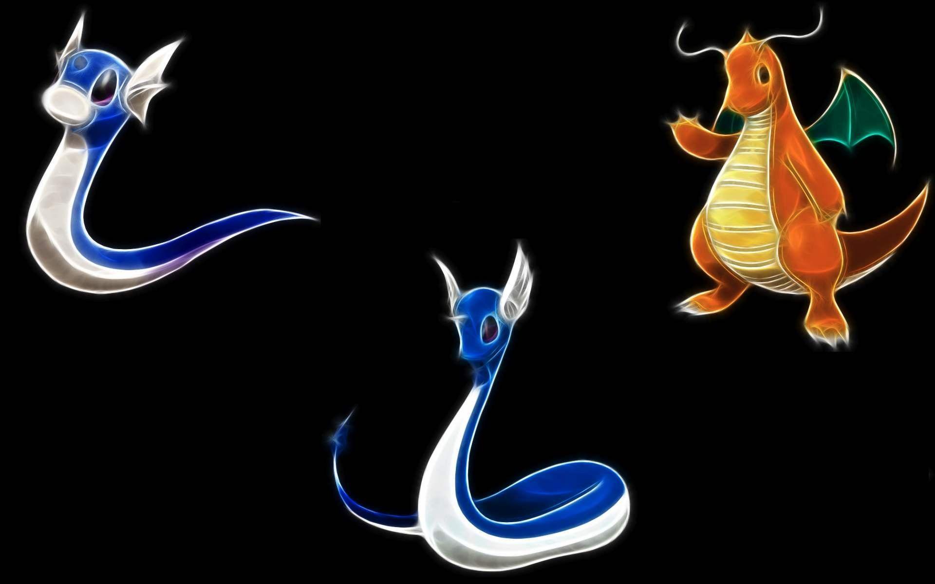 Dragonite Wallpaper