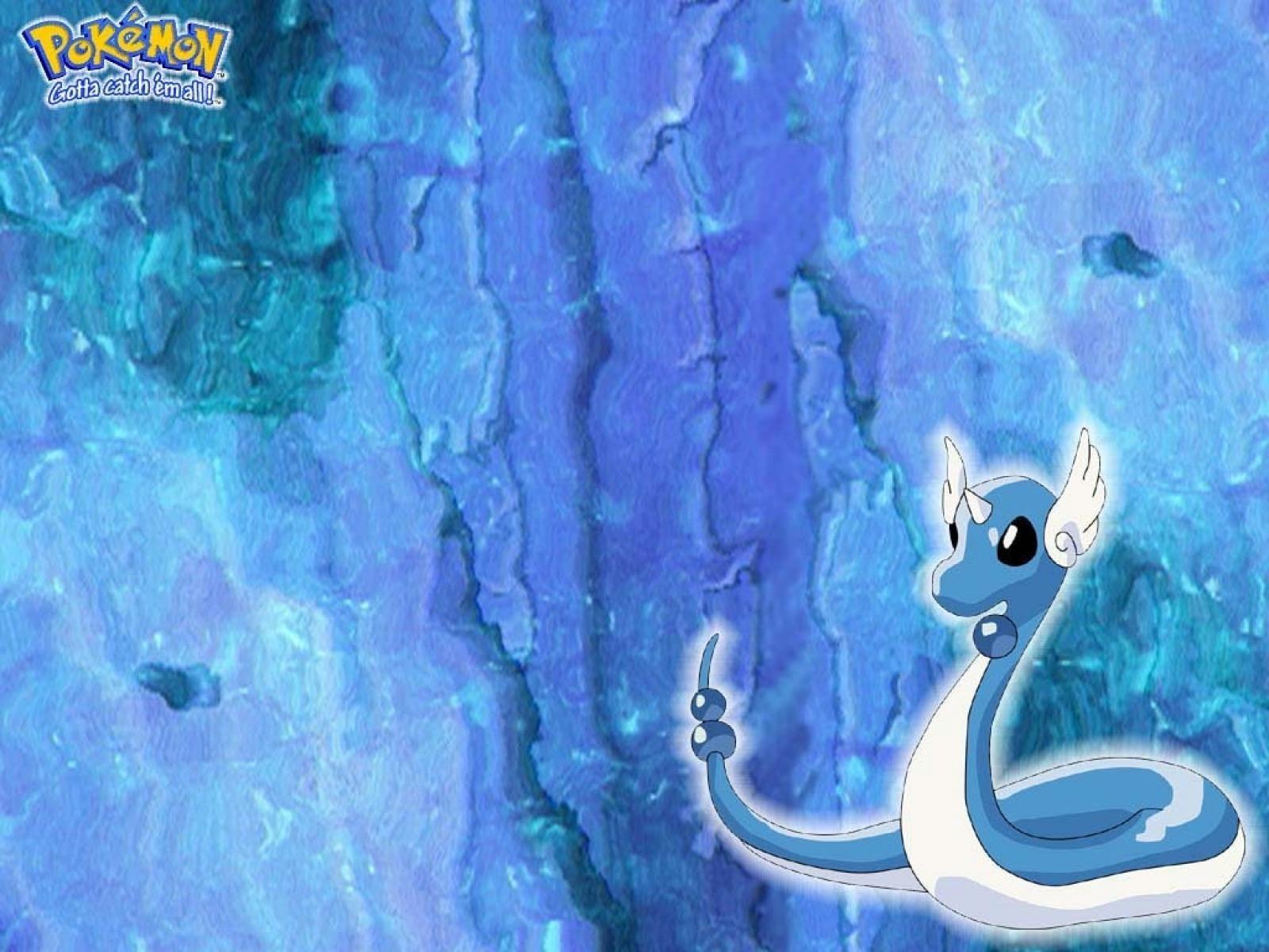 pokemon dragonair dratini Yx