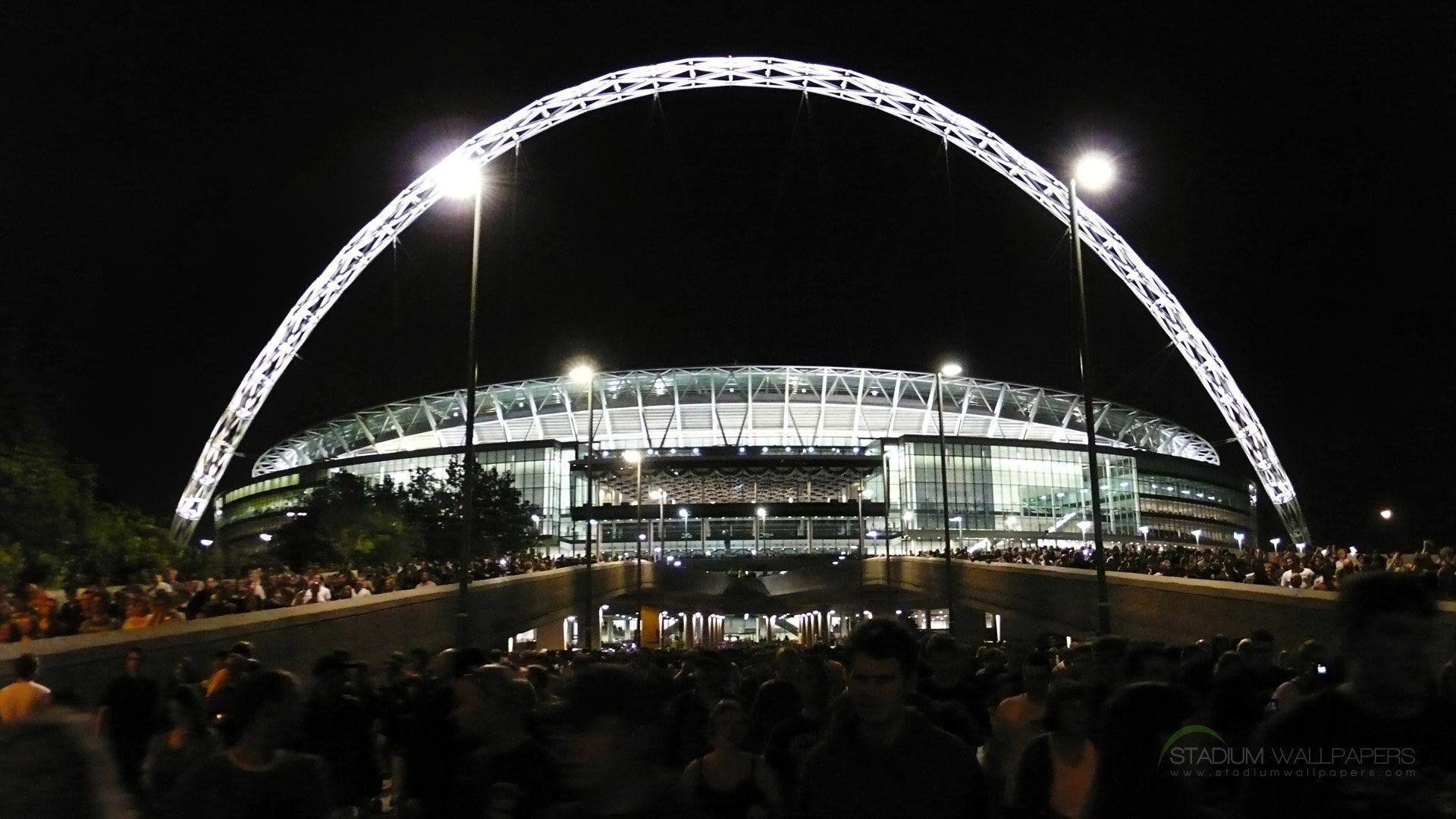Wembley Stadium 206833