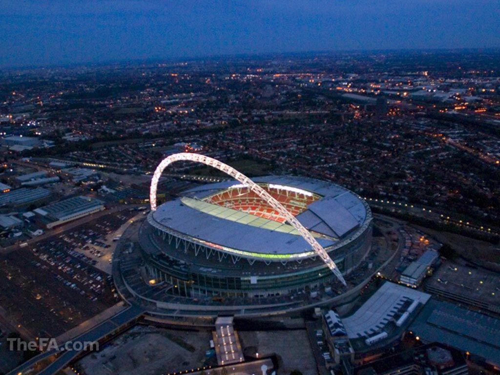 Wallpaper Grill: 10. Wembley Stadium (000)