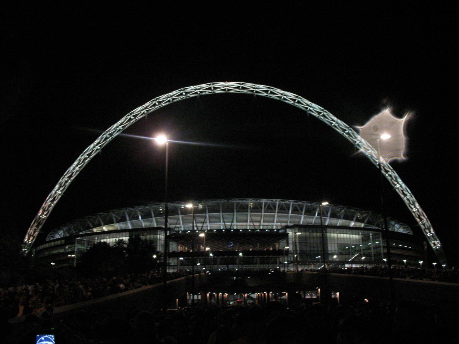 Wallpaper Grill: 10. Wembley Stadium (000)