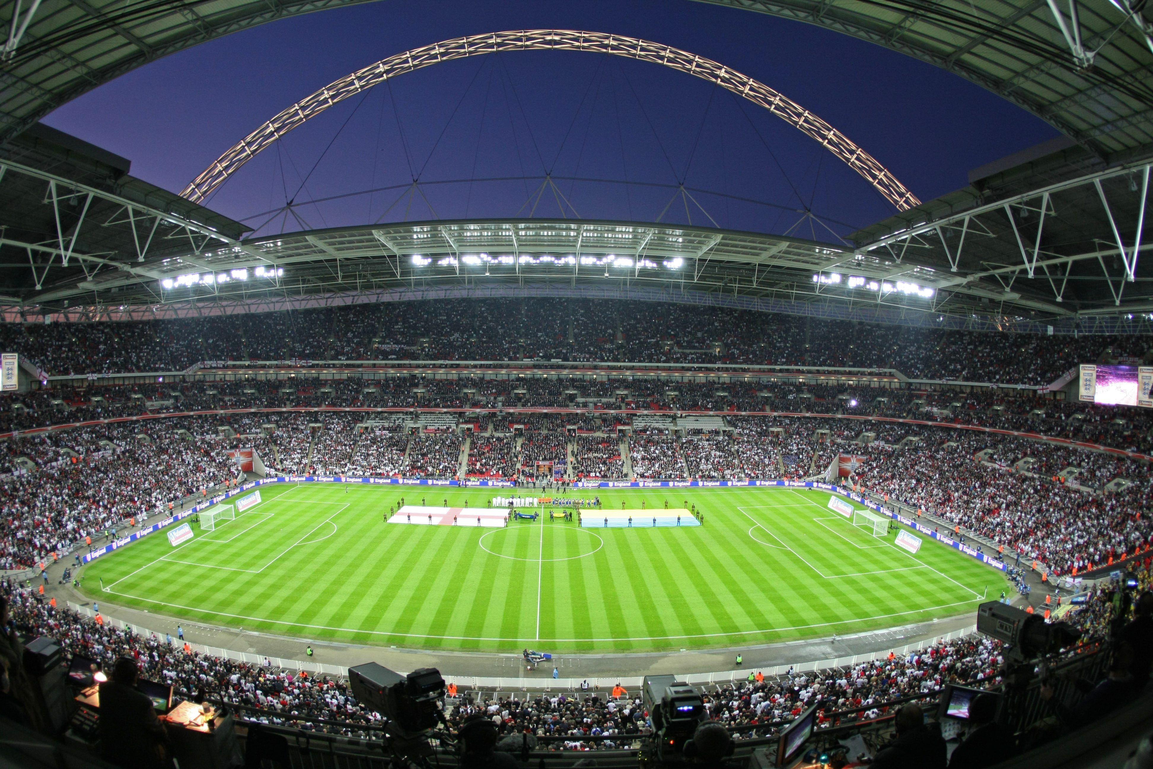 Wembley Stadium Wallpapers Wallpaper Cave