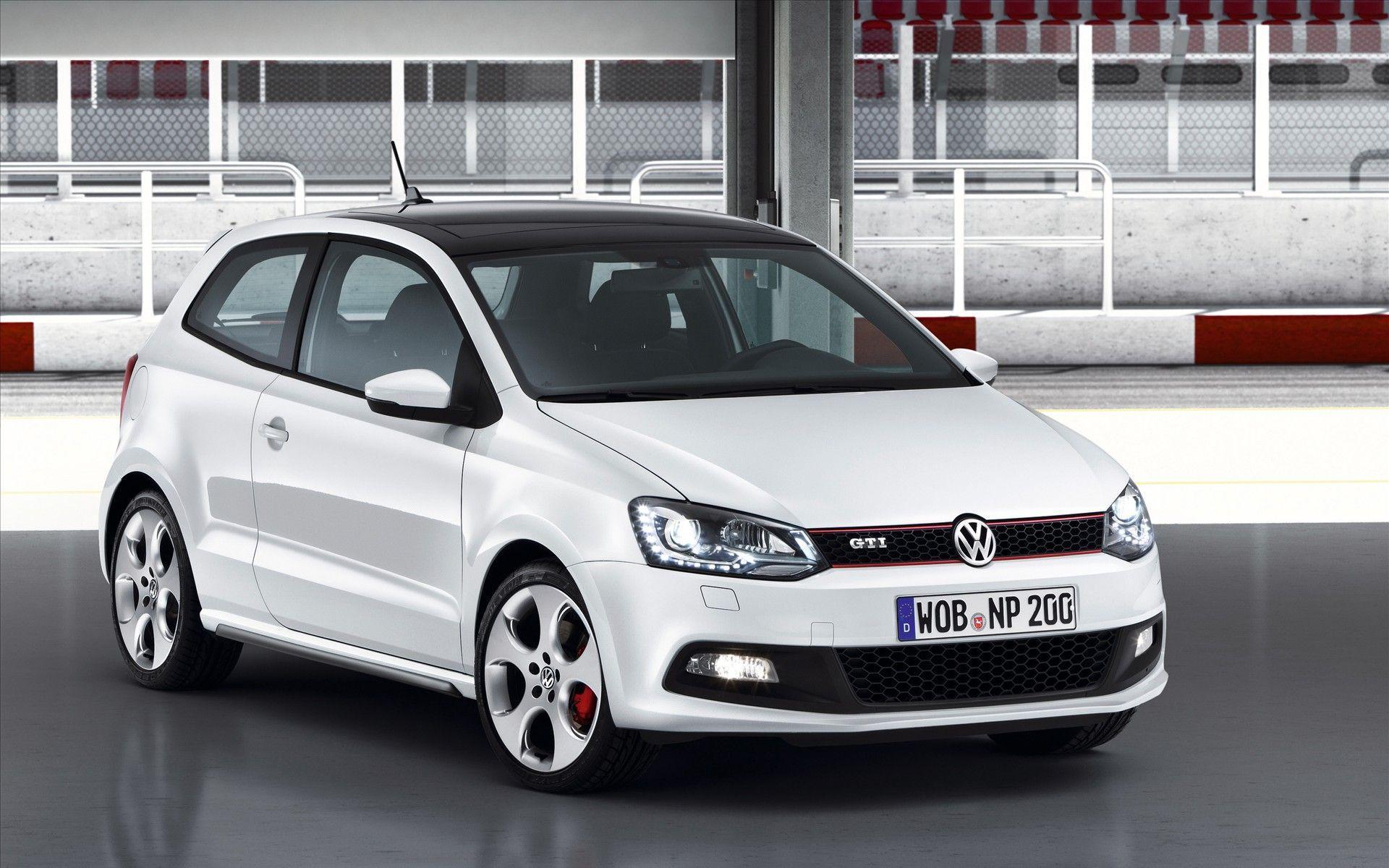 Gallery For > Volkswagen Polo Wallpaper