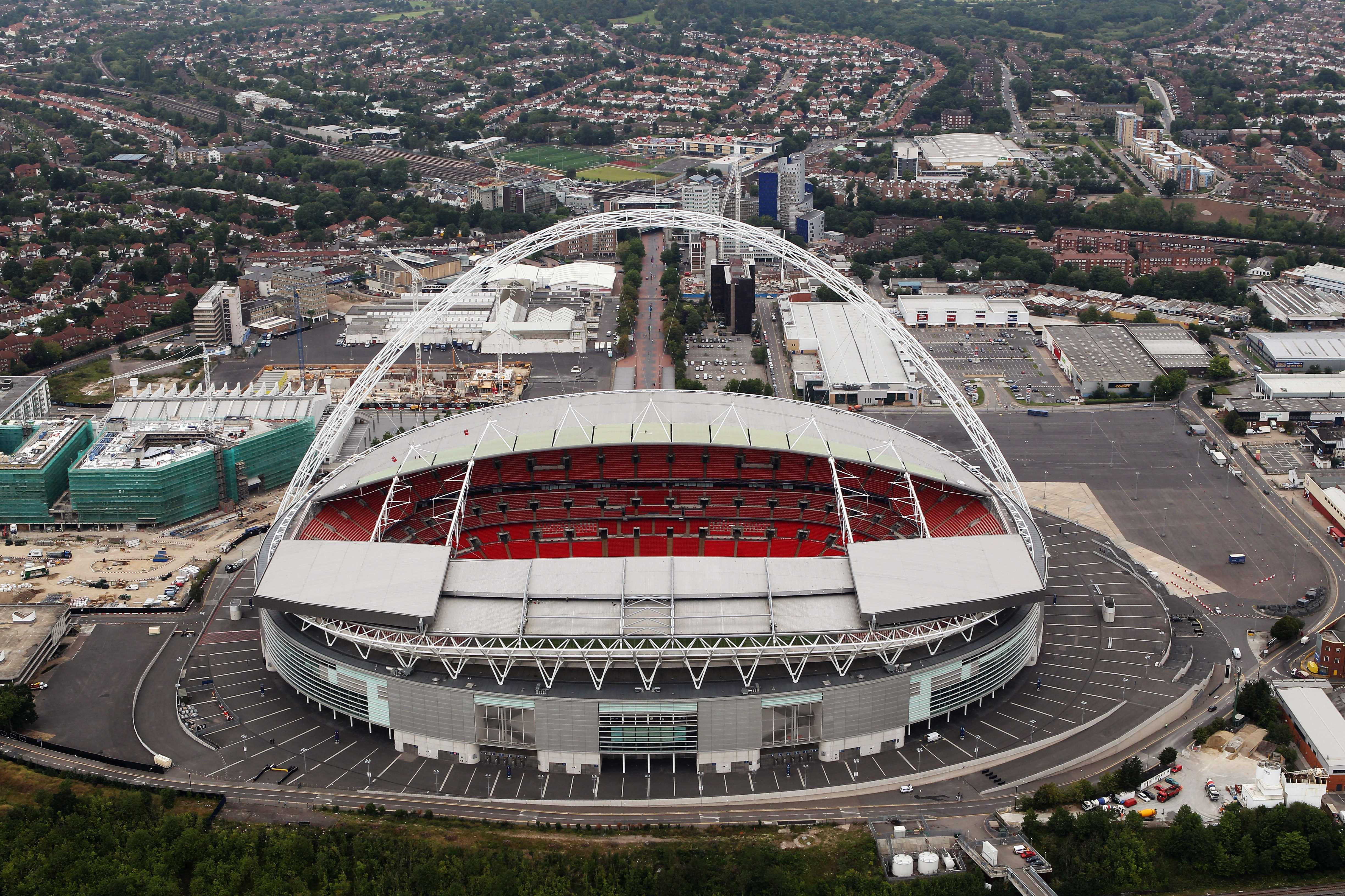 Wembley Stadium Wallpaper Full HD
