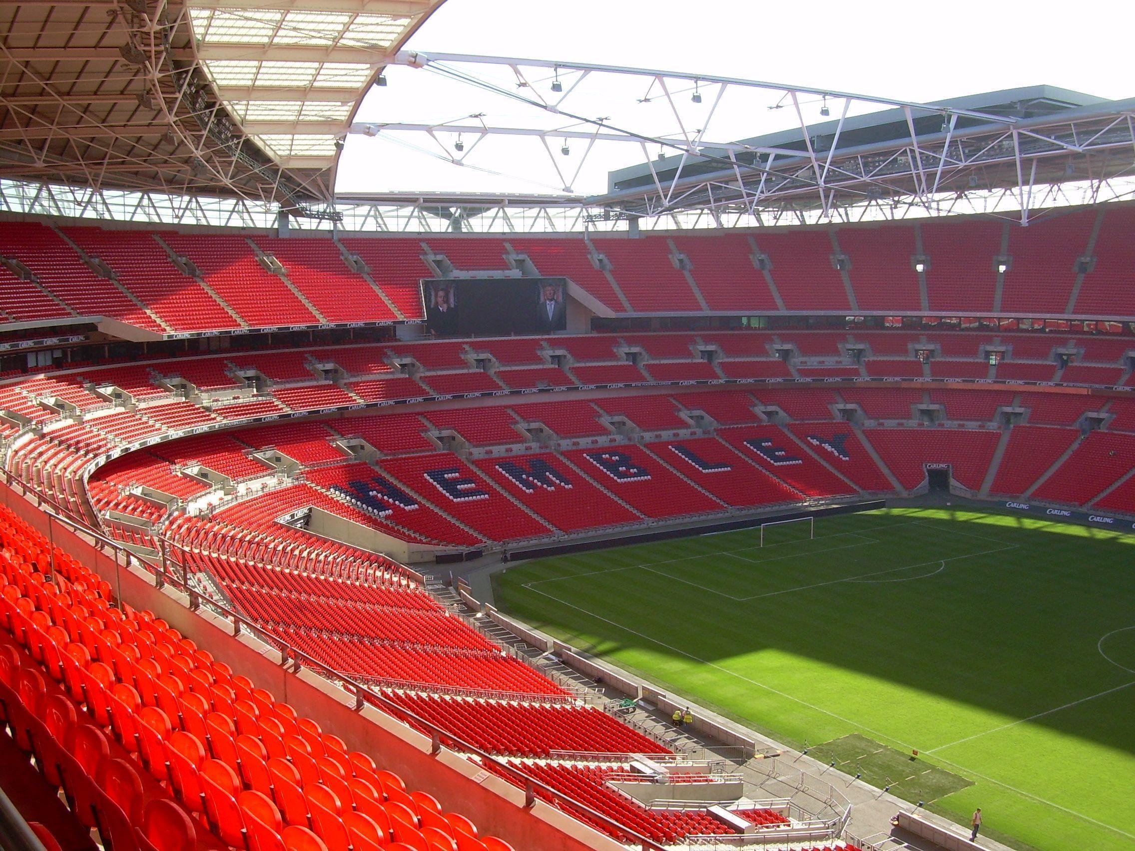 London Wembley Stadium