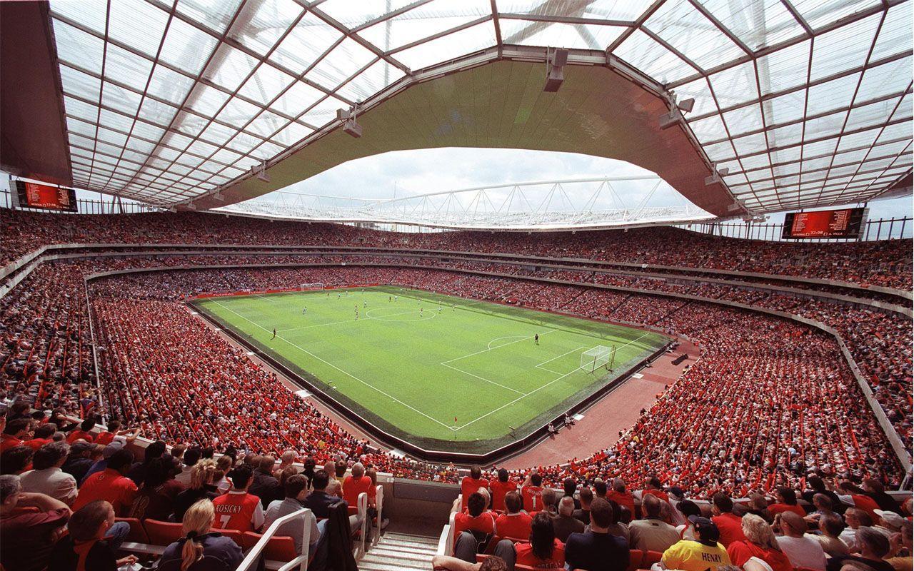Arsenal Stadium Wembley Football Picture 1280x800