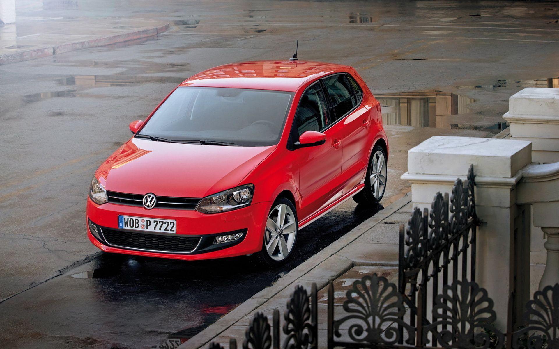 Volkswagen Polo Wallpapers Wallpaper Cave