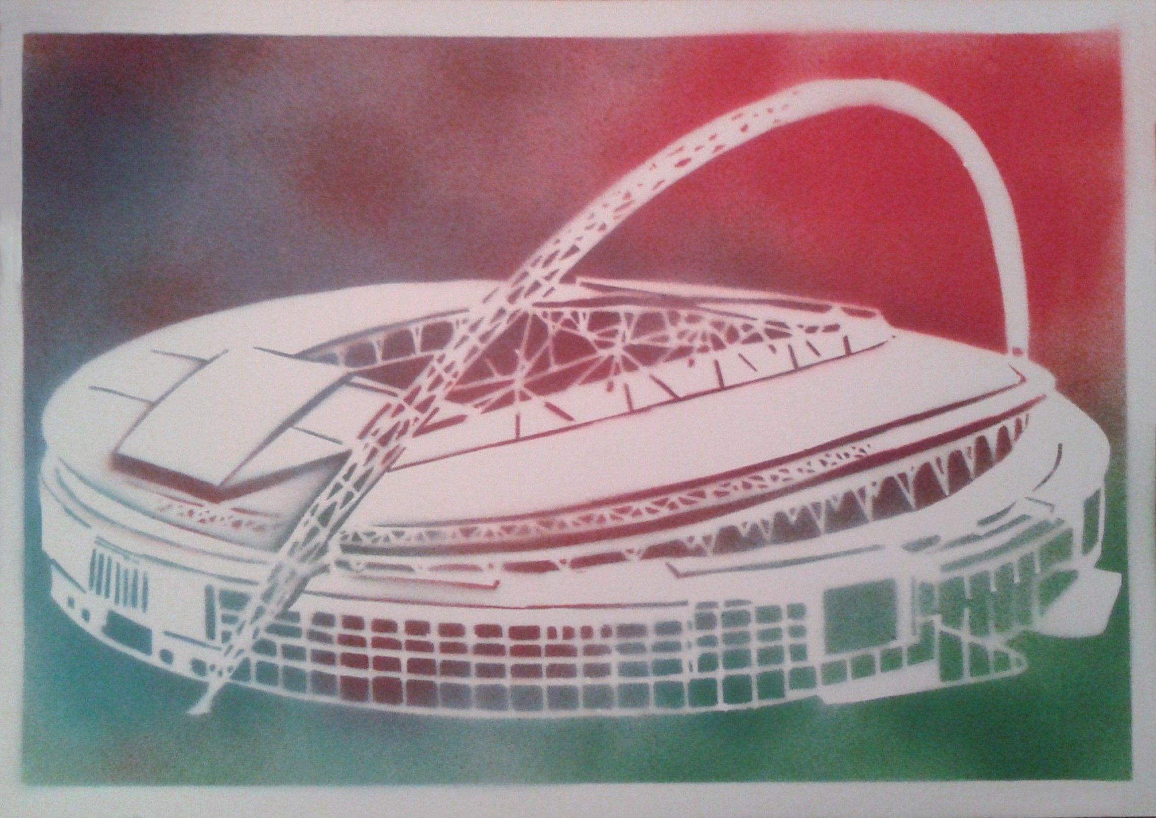 Wembley Stadium II