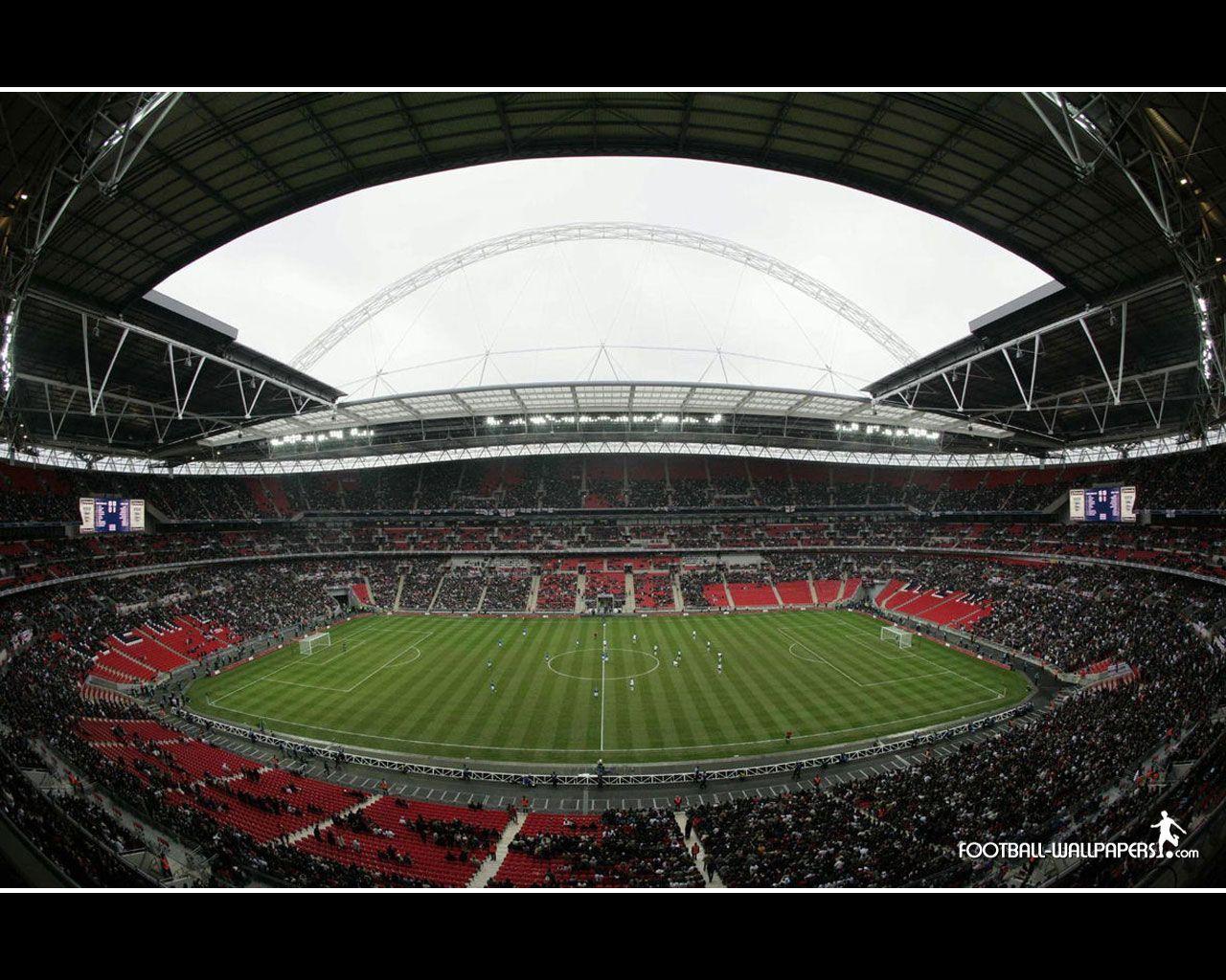 Football Rivalries Visit to Wembley