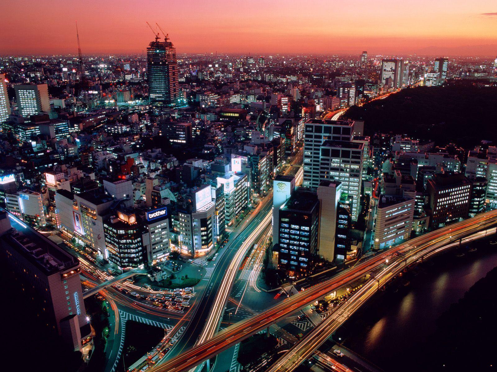 best Urban Japan image