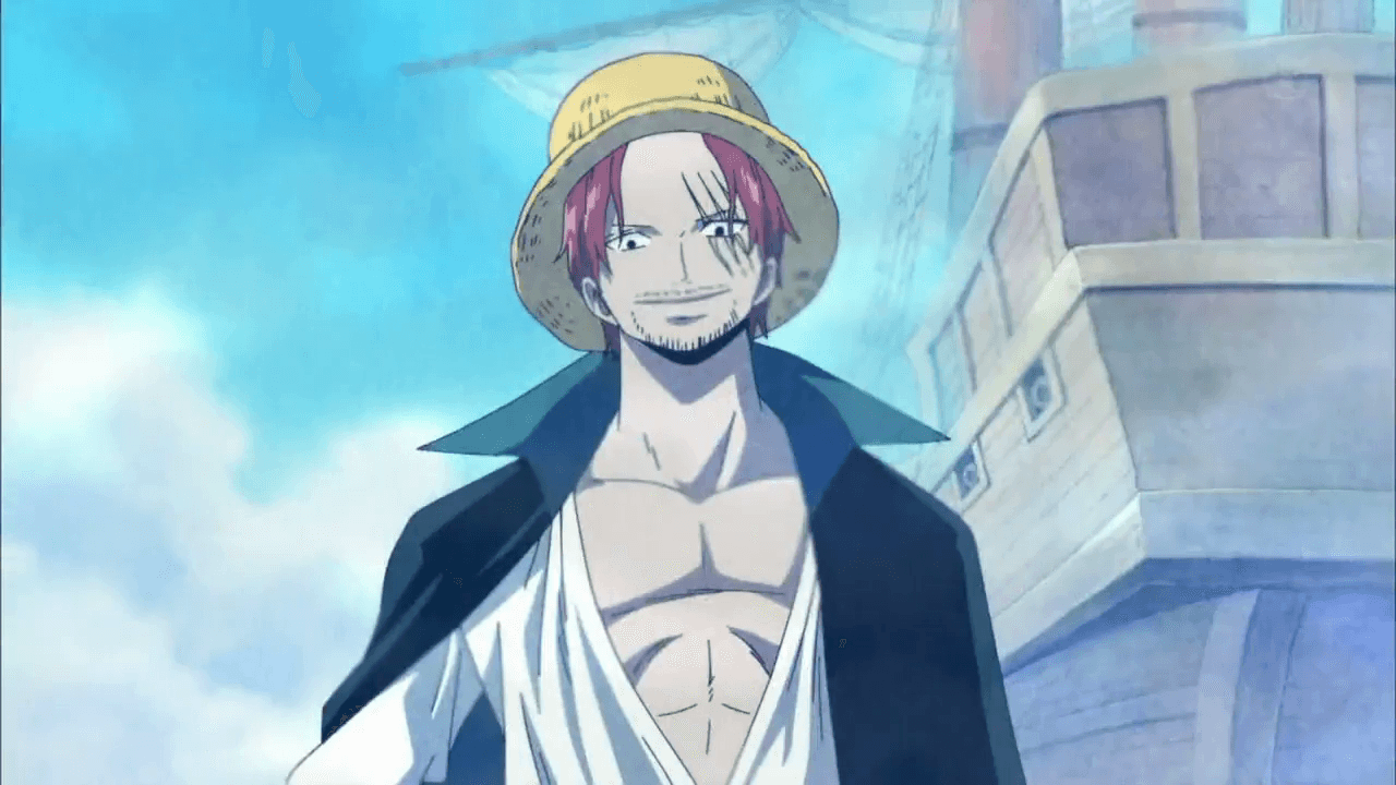 21933) One Piece Shanks Cool Wallpapers