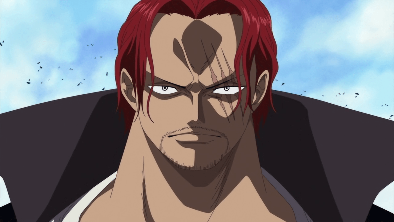 21942) One Piece Shanks Free Wallpapers