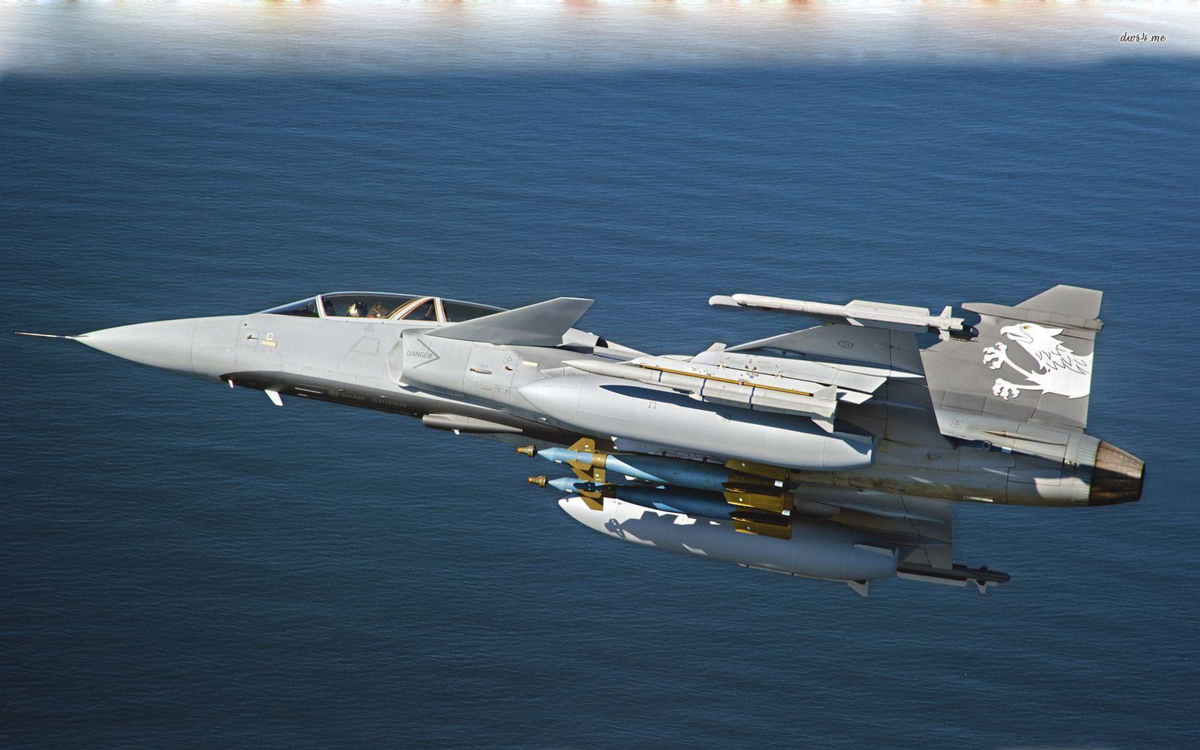 Amazing Saab JAS 39 Gripen HQ Wallpaper. World's Greatest Art Site