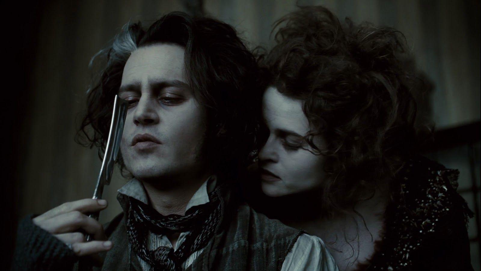 The Movie Symposium: Sweeney Todd: The Demon Barber of Fleet Street