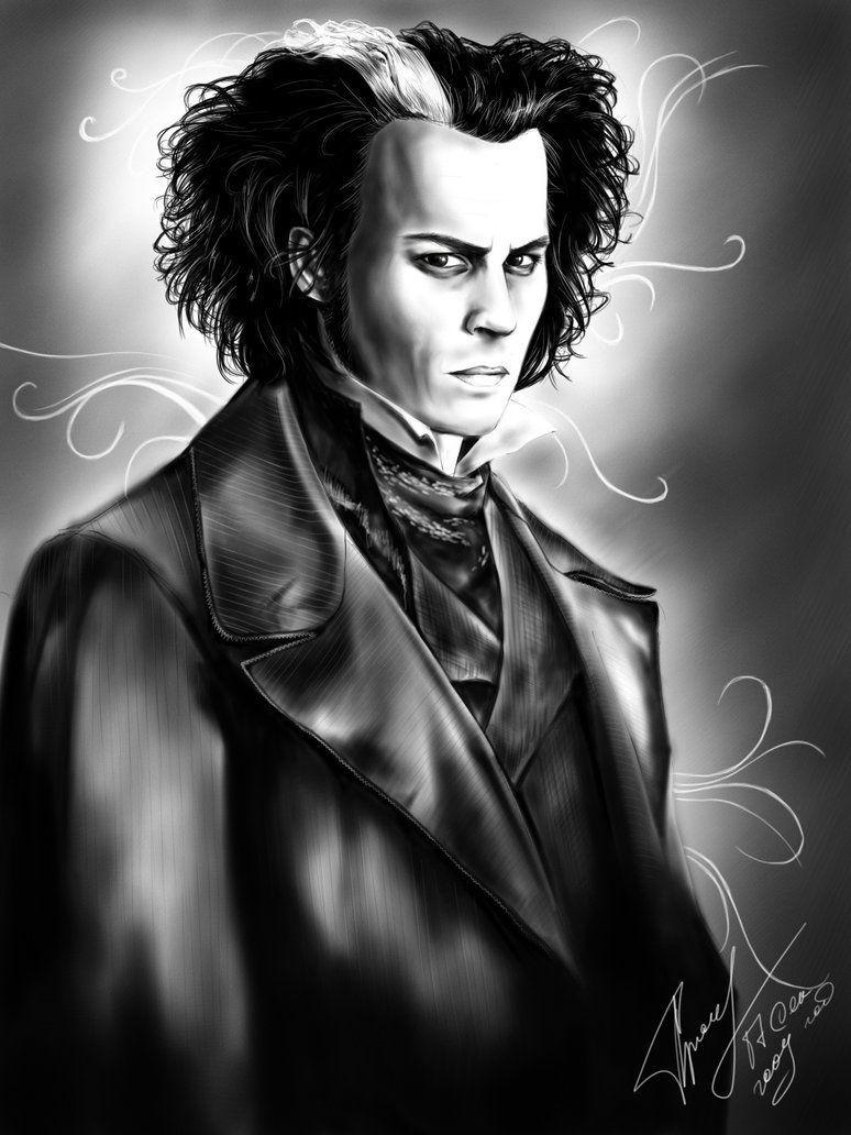 Sweeney Todd: The Demon Barber of Fleet Street