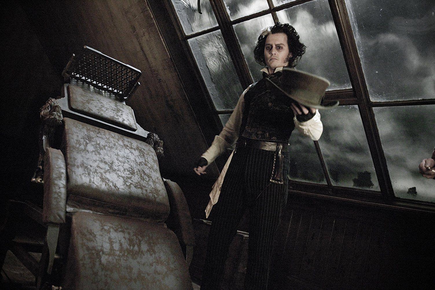 Sweeney Todd: The Demon Barber of Fleet Street