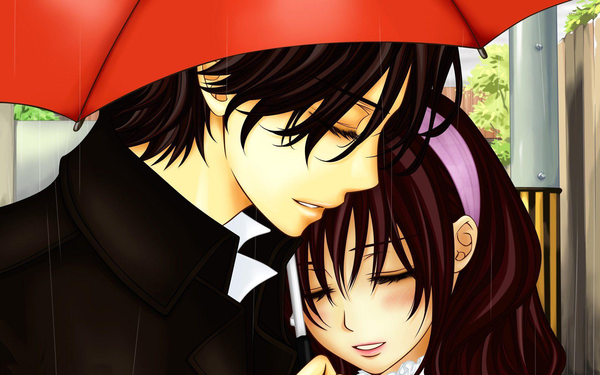 Yuki and Kaname Knight wallpaper wallpaper