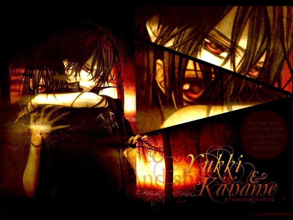 Kaname and Yuuki Kuran (VK) image Cool Wallpaper HD wallpaper