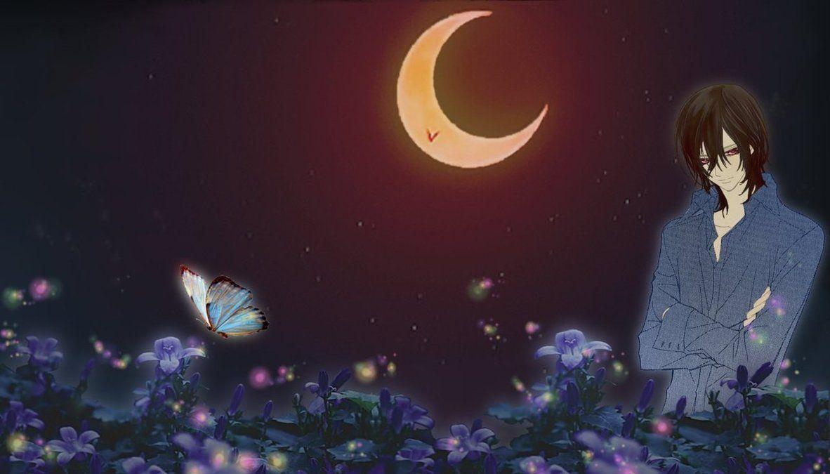Kaname Kuran Night Time Flower