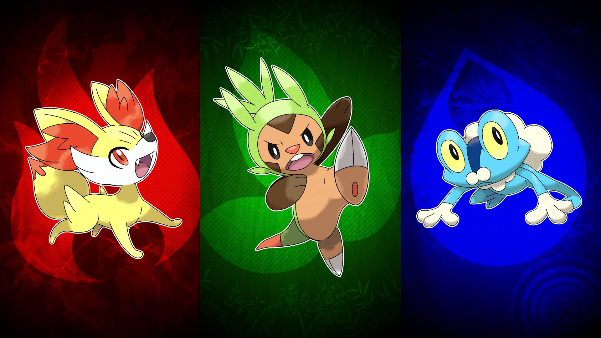 Pokemon X And Y Wallpaper For Desktop