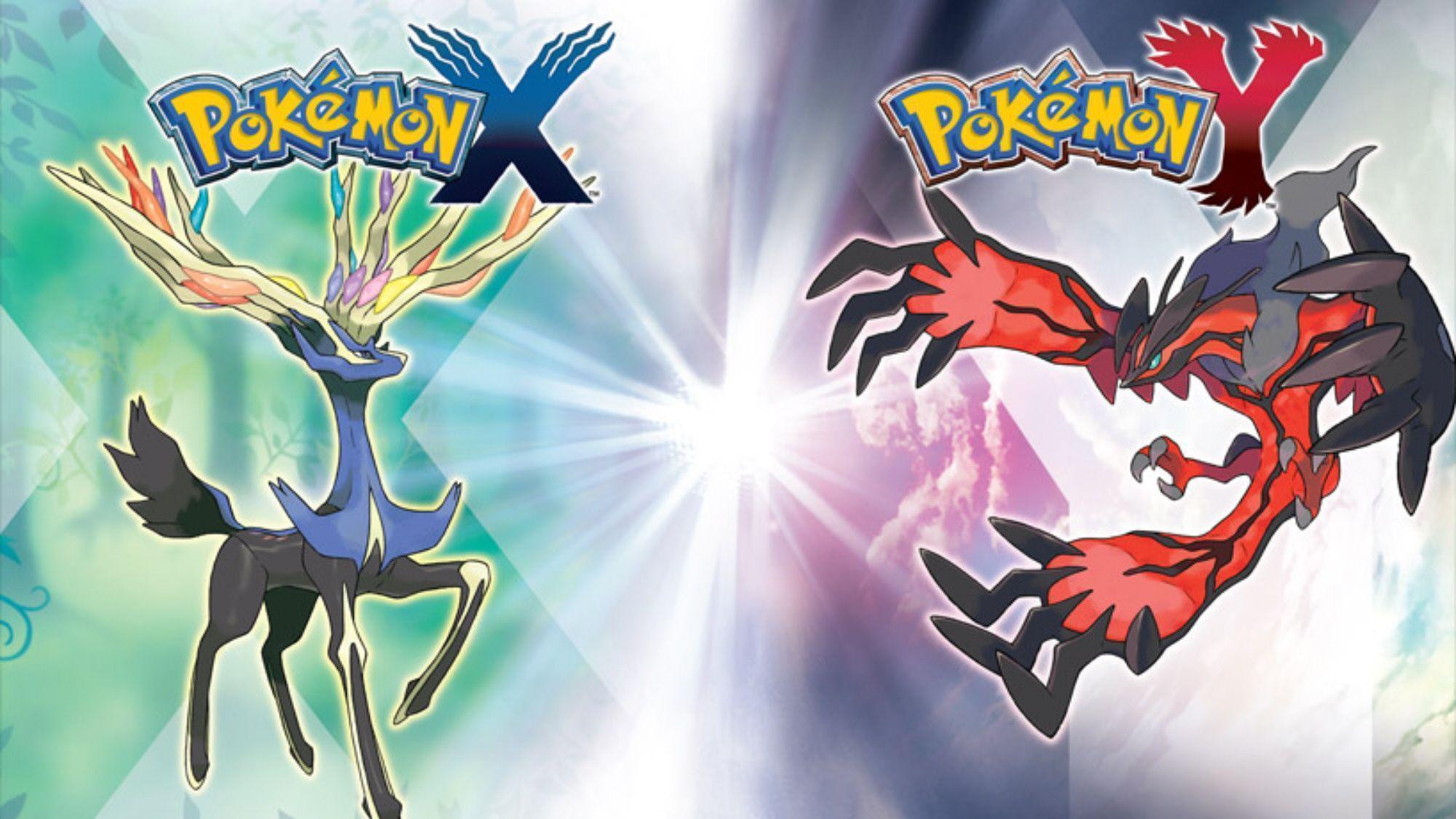 Cartoons Wallpaper: Pokemon X And Y Wallpaper High Quality