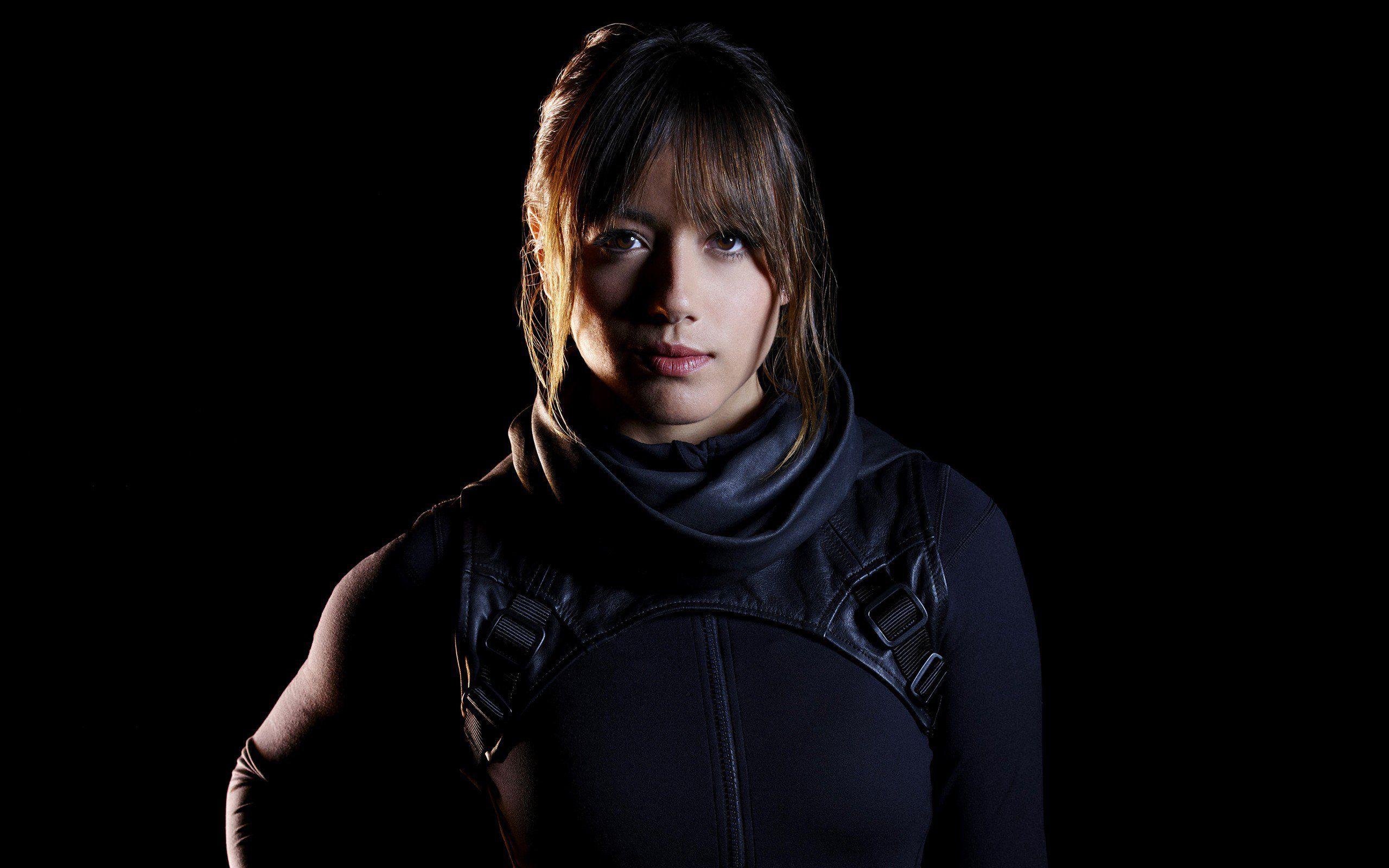 Chloe Bennet Wallpaper Image Photo Picture Background