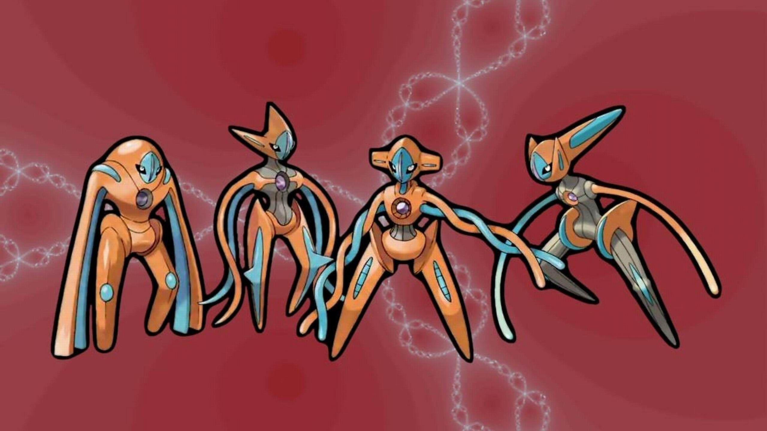 Pokemon Wallpaper 2560x1440