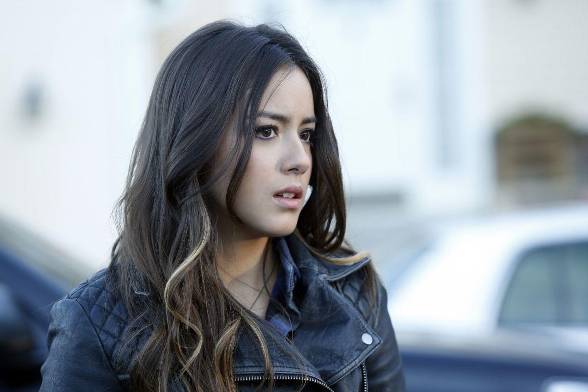 Chloe Bennet