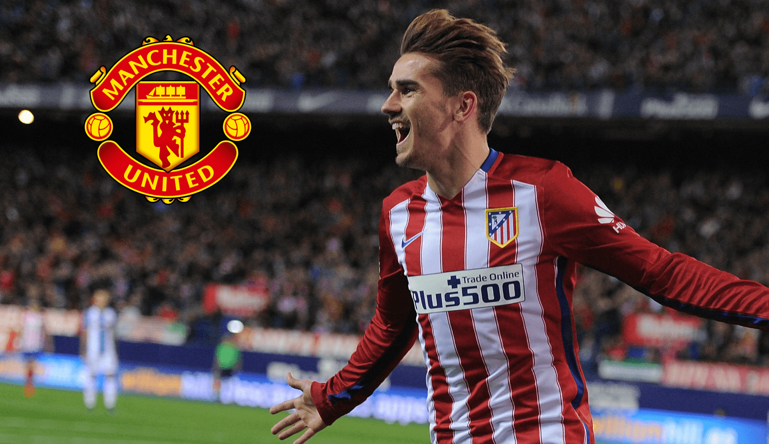 So Is Antoine Griezmann Joining Manchester United Or Not?