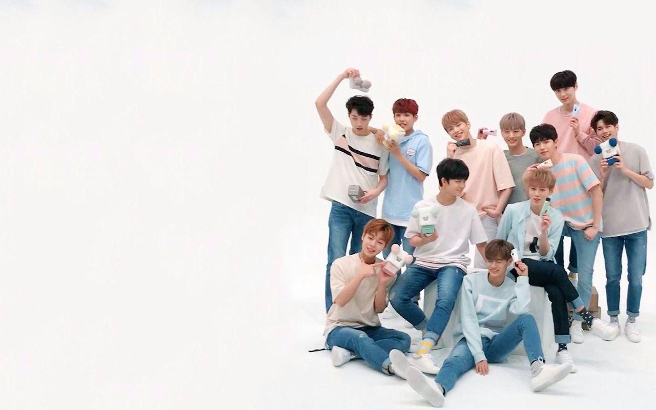 Wanna One Wallpapers Wallpaper Cave